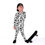 Bamboo Two Piece Set in Warped Tour - Rebel Bro