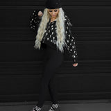 Women's Full Zip Hoodie in Jagger