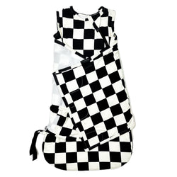 Image of The Bamboo Sleepsack Swaddler in Venice - 1.0TOG - Rebel Bro