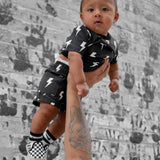 Everyday Cotton Shorts Set in Jagger
