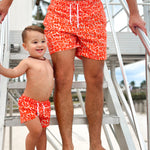 Caicos Swim Trunks (FINAL SALE) - Rebel Bro