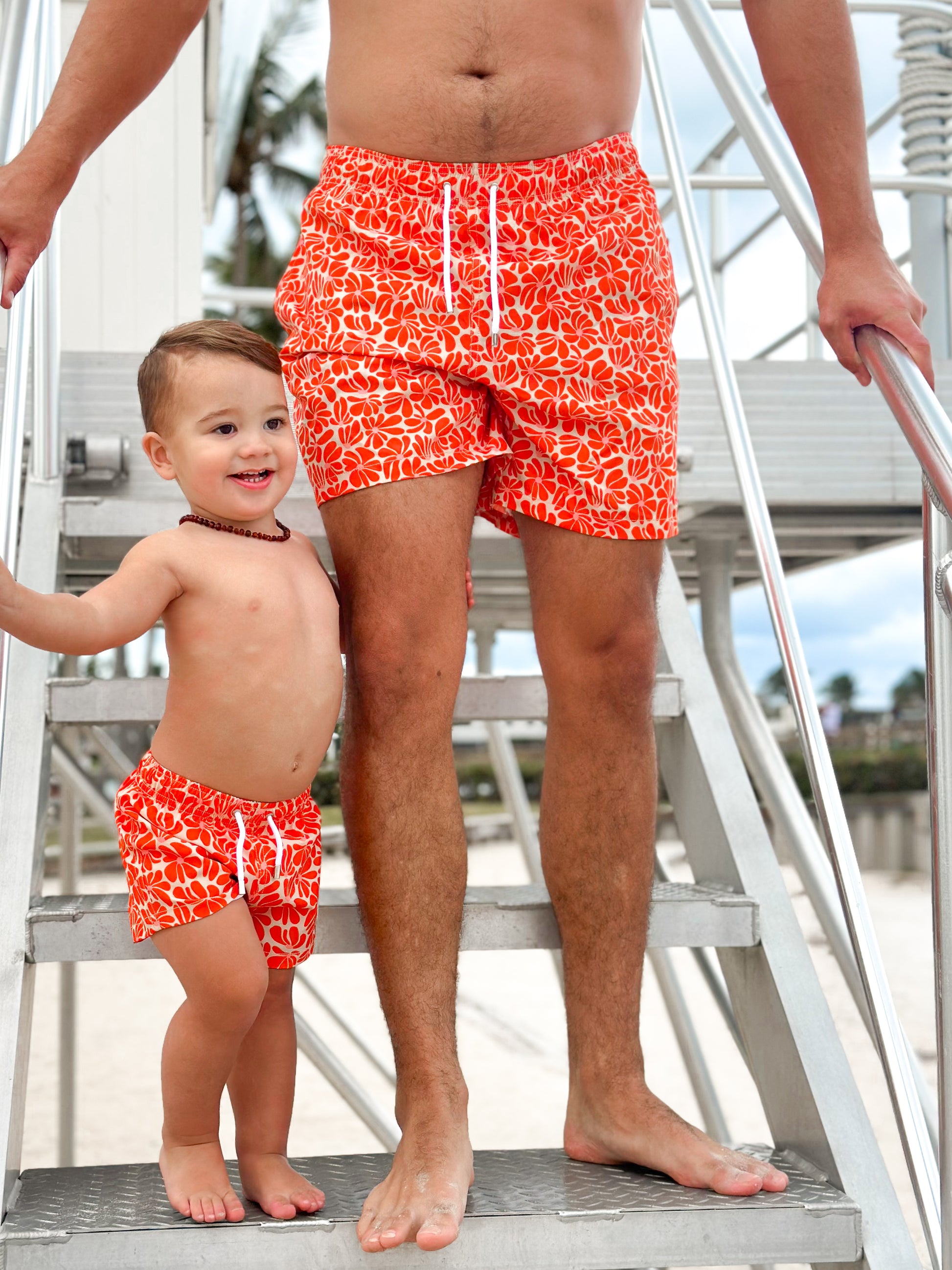 Caicos Swim Trunks (FINAL SALE)
