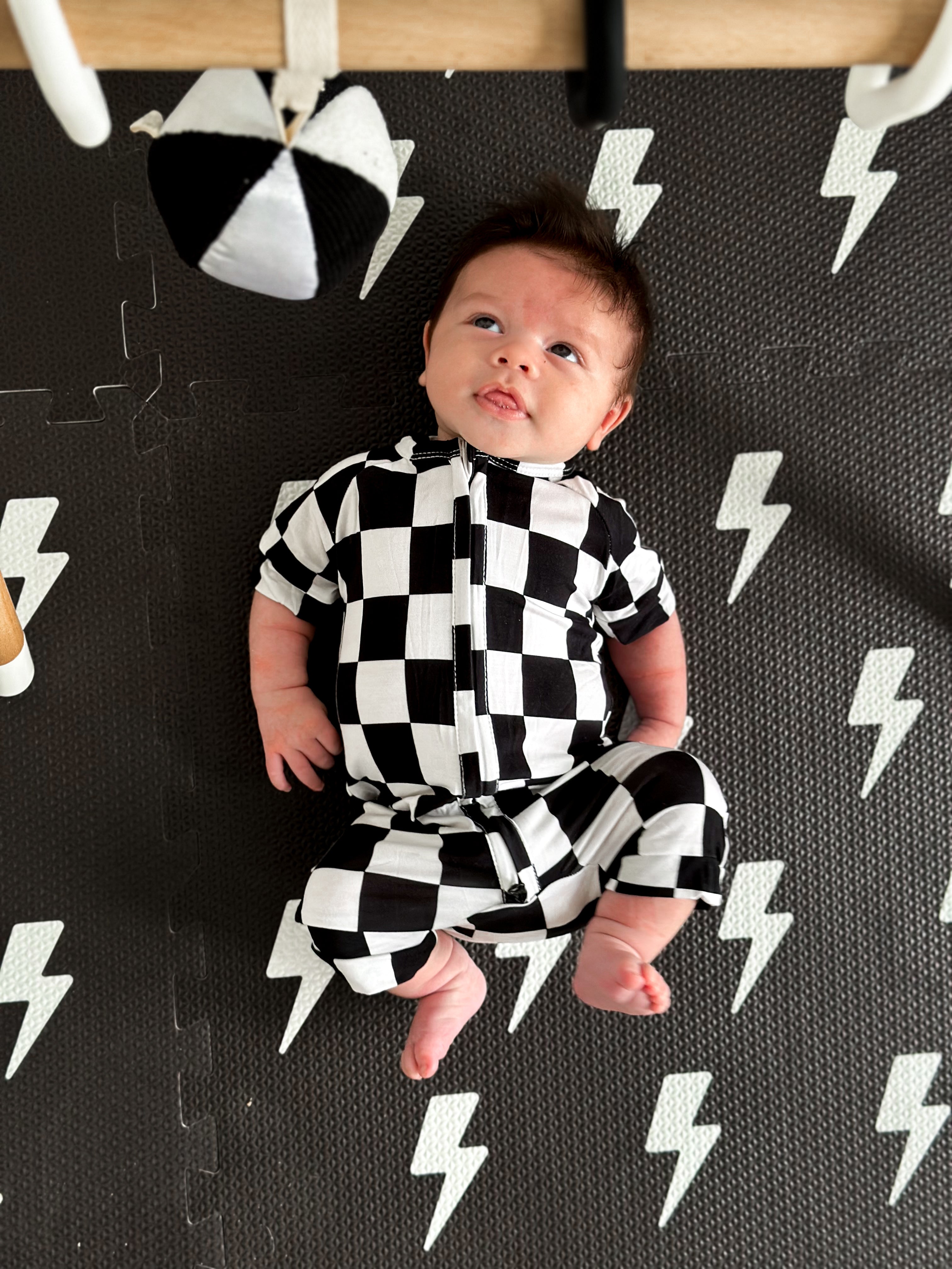 Rebel Proof Play Mat in Jagger (FINAL SALE)