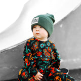 Organic Ribbed Set in Inkworks