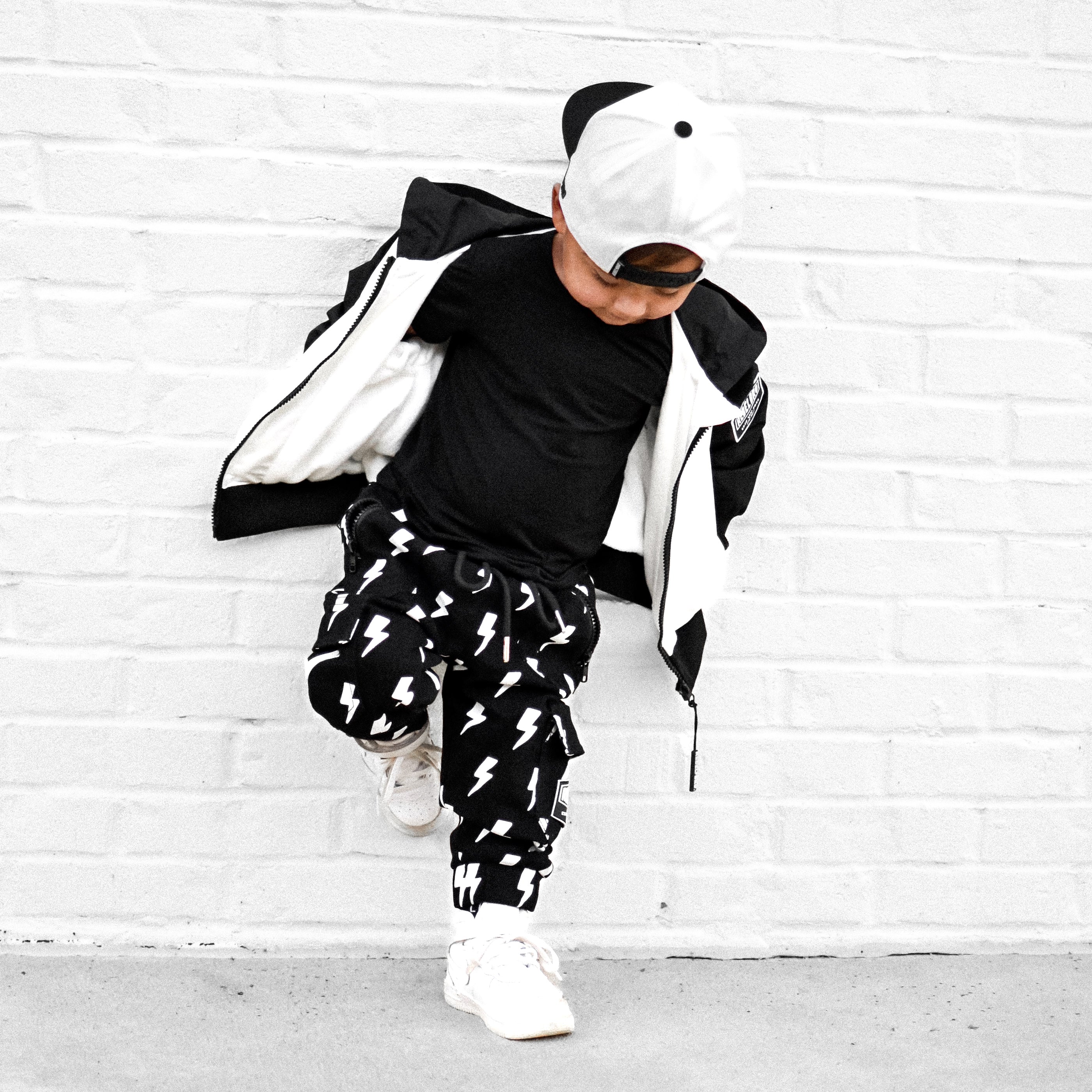 Rebel Cargo Pant in Jagger