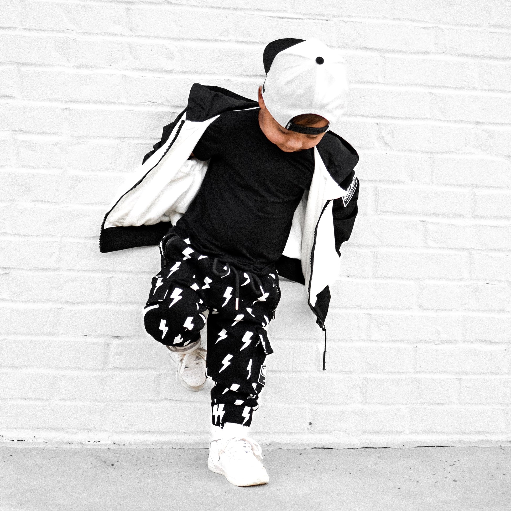 Rebel Cargo Pant in Jagger