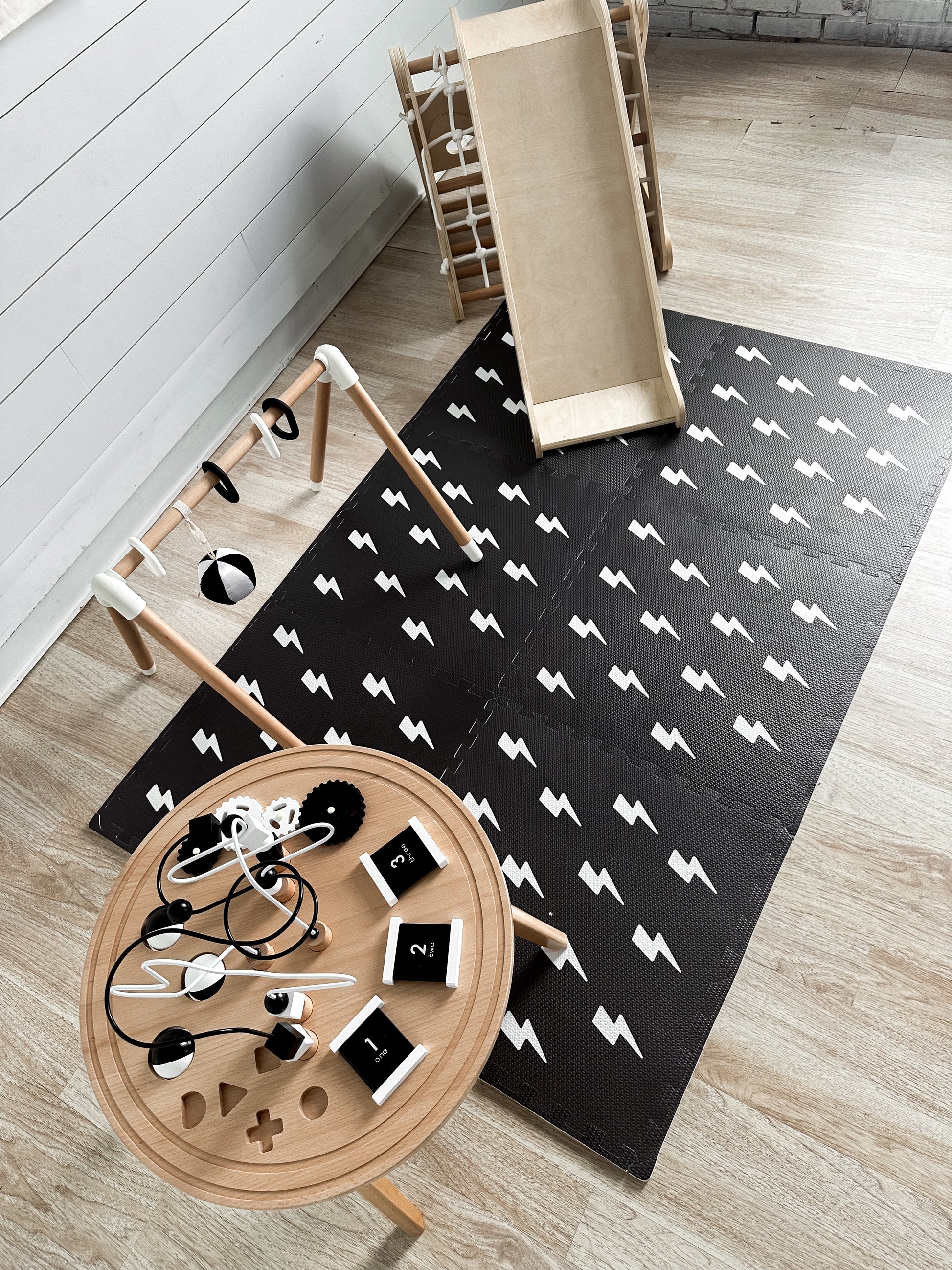 Rebel Proof Play Mat in Jagger (FINAL SALE)