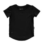 Everyday Bamboo Tee in Black - Rebel Bro