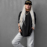 Hydro Snapback in 'MOTHER'