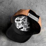 Sahara x Hydro Snapback [Worn Wild X RB Collab]