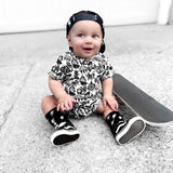 Bummie Two Piece Set in Sink Or Swim