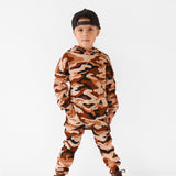 Waffle Set in Ranger