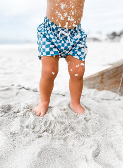 Image of DelSol Swim Trunks (FINAL SALE)