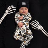 Bamboo Zippy Sleeper in Haunt U L8TR