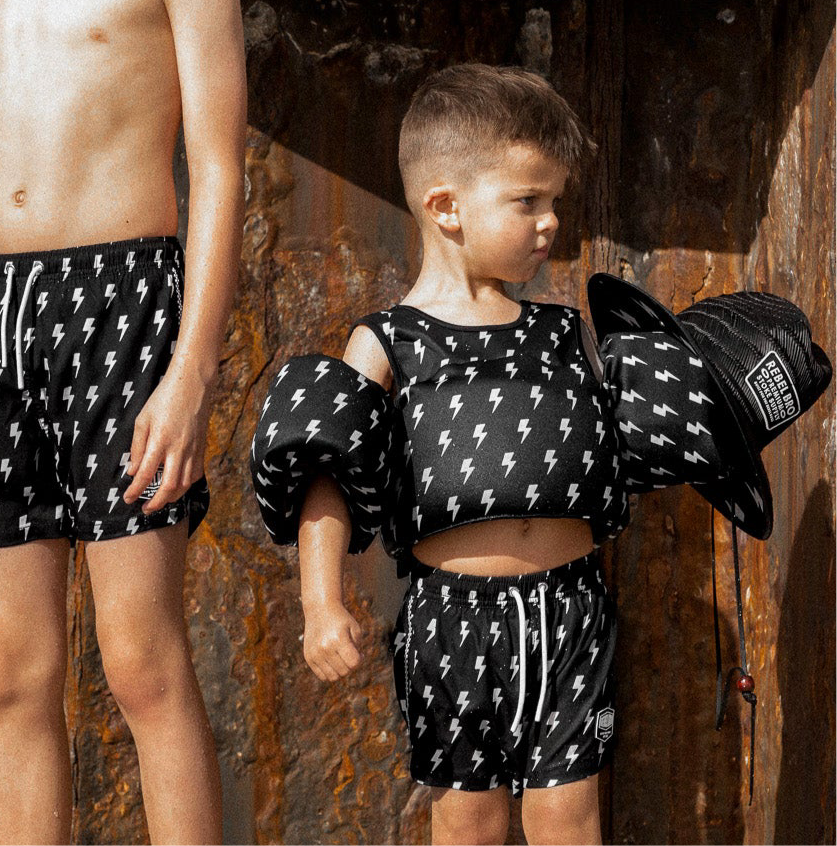 Neoprene Kids Arm Float in Jagger