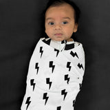 Bamboo Stretch Swaddle in Bowie