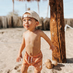 Turk Swim Trunks (FINAL SALE) - Rebel Bro