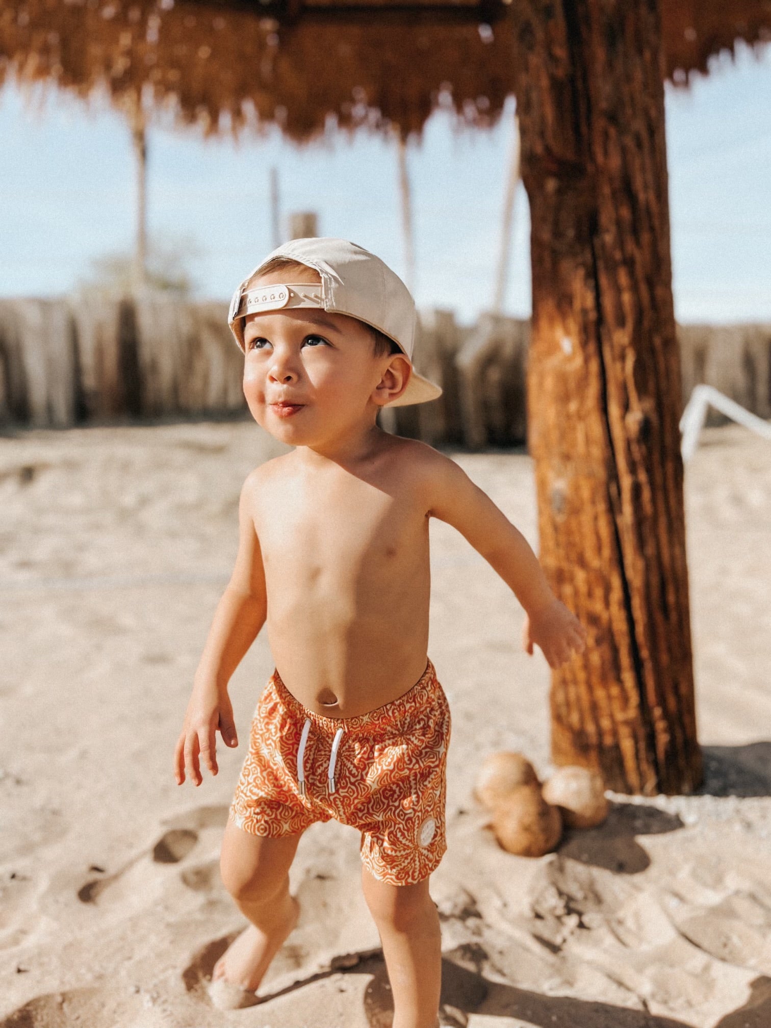 Turk Swim Trunks (FINAL SALE)