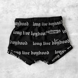 Bummie Two Piece Set in Long Live Boyhood