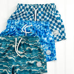 Lucia Swim Trunks (FINAL SALE) - Rebel Bro
