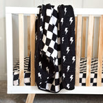 Jagger x Venice Organic Muslin Quilt - Rebel Bro