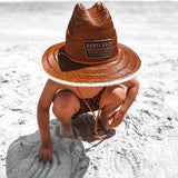 Straw Hat in Morocco