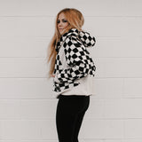 Women's Full Zip Hoodie in Venice (PREORDER)