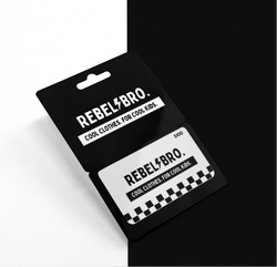 Image of Rebel Bro E-Gift Card