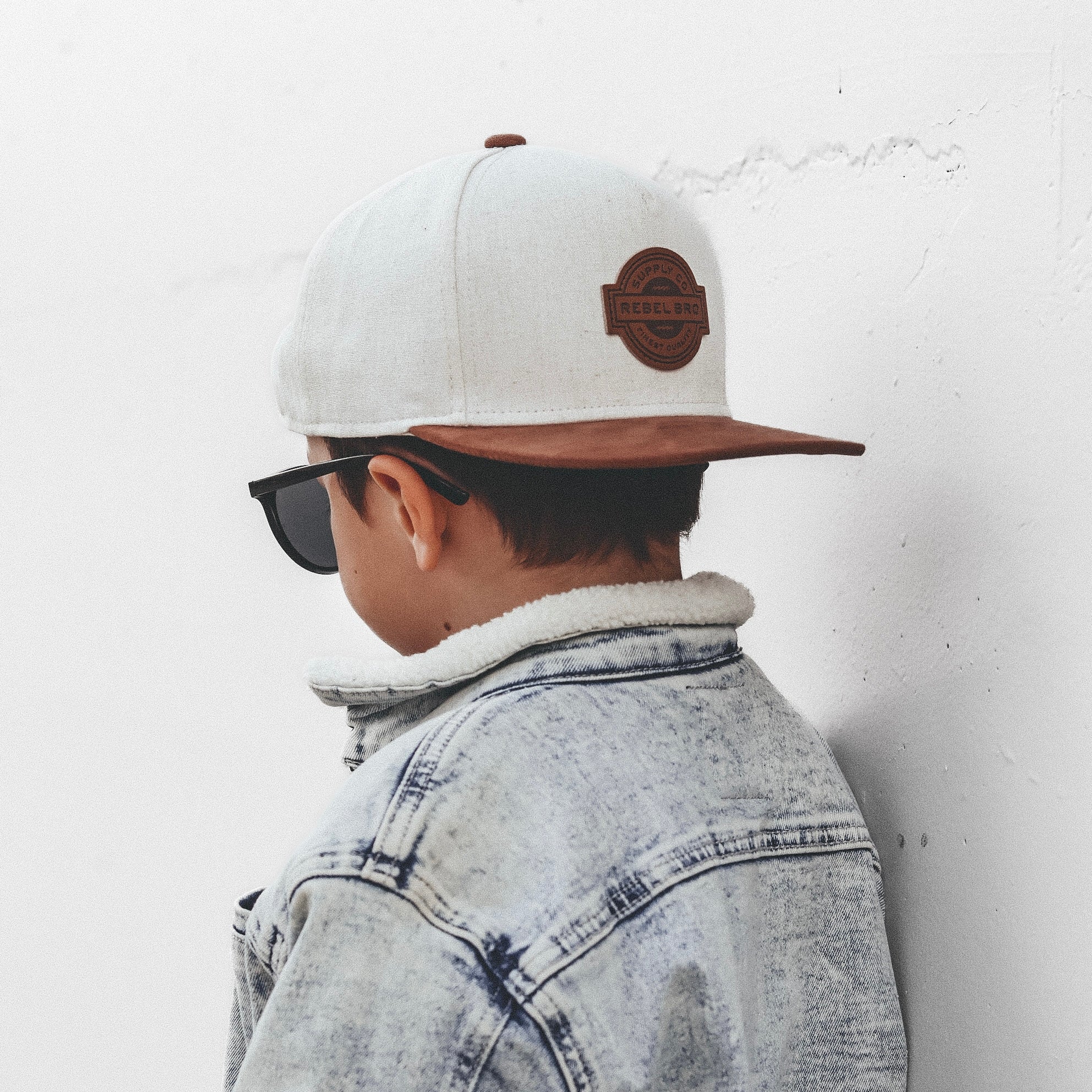 Jenner Snapback (Worn Wild X Rebel Bro Exclusive) - Rebel Bro