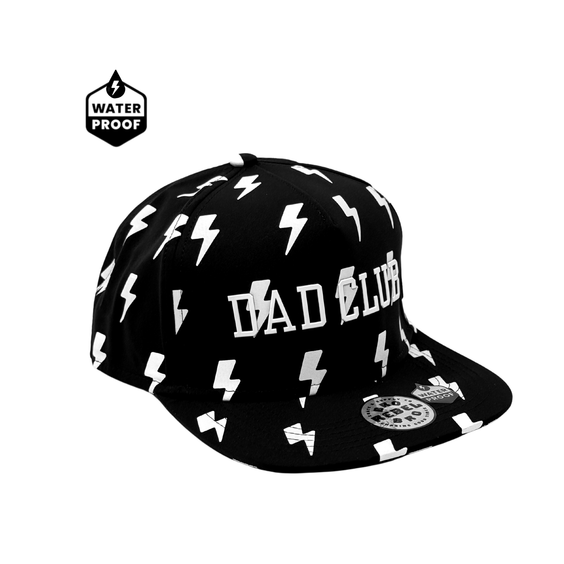 Dad Club x Jagger Hydro Snapback