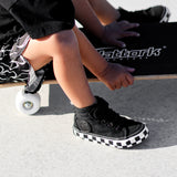 SK8TR Hi-Top in Black