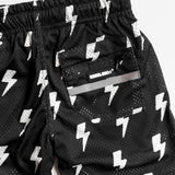 ACTV Mesh Gym Shorts in Jagger