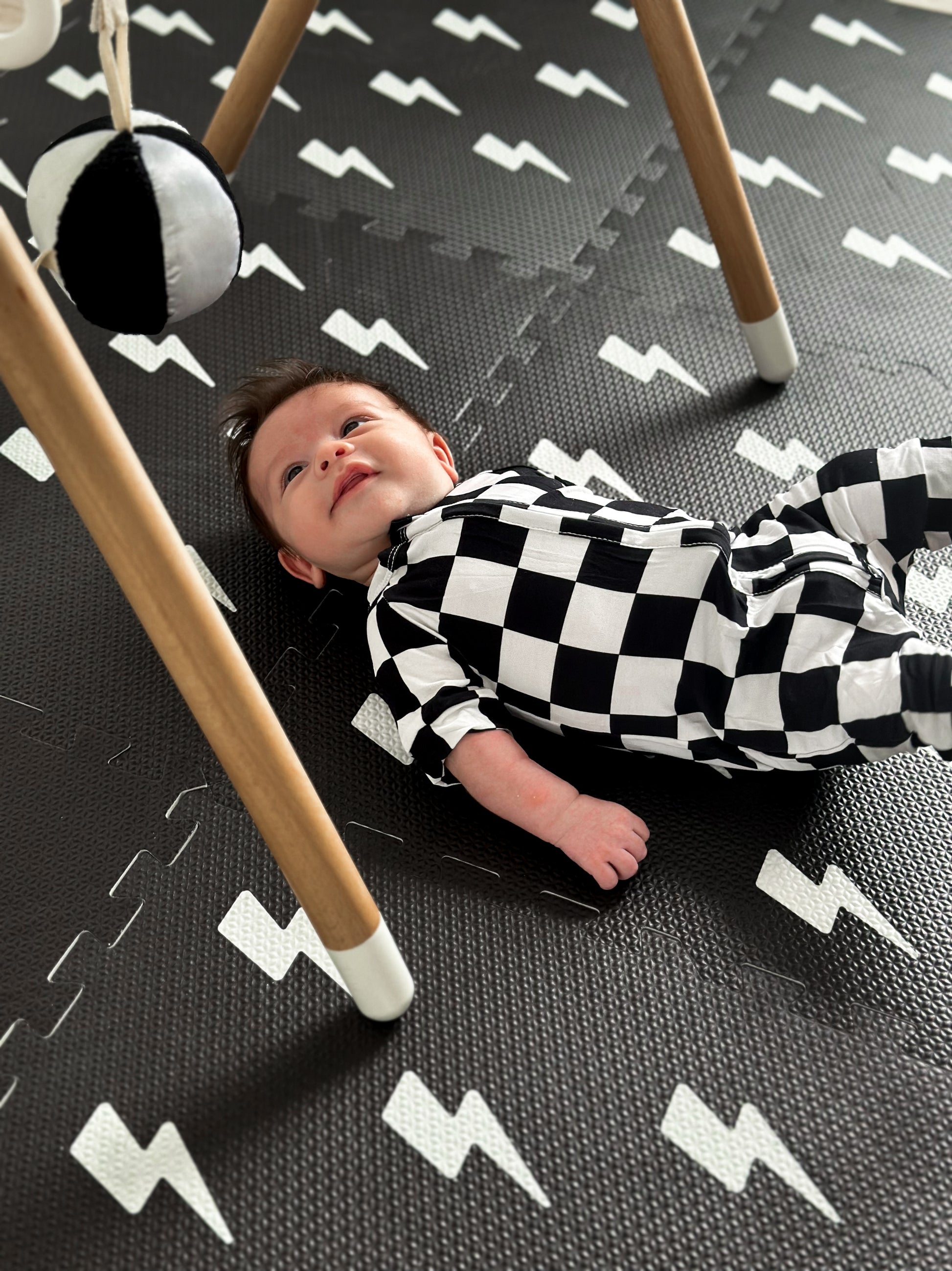 Rebel Proof Play Mat in Jagger (FINAL SALE)