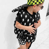 Neoprene Swim Vest with Head Support in Jagger
