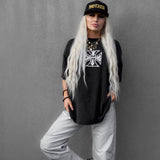 Hydro Snapback in 'MOTHER'