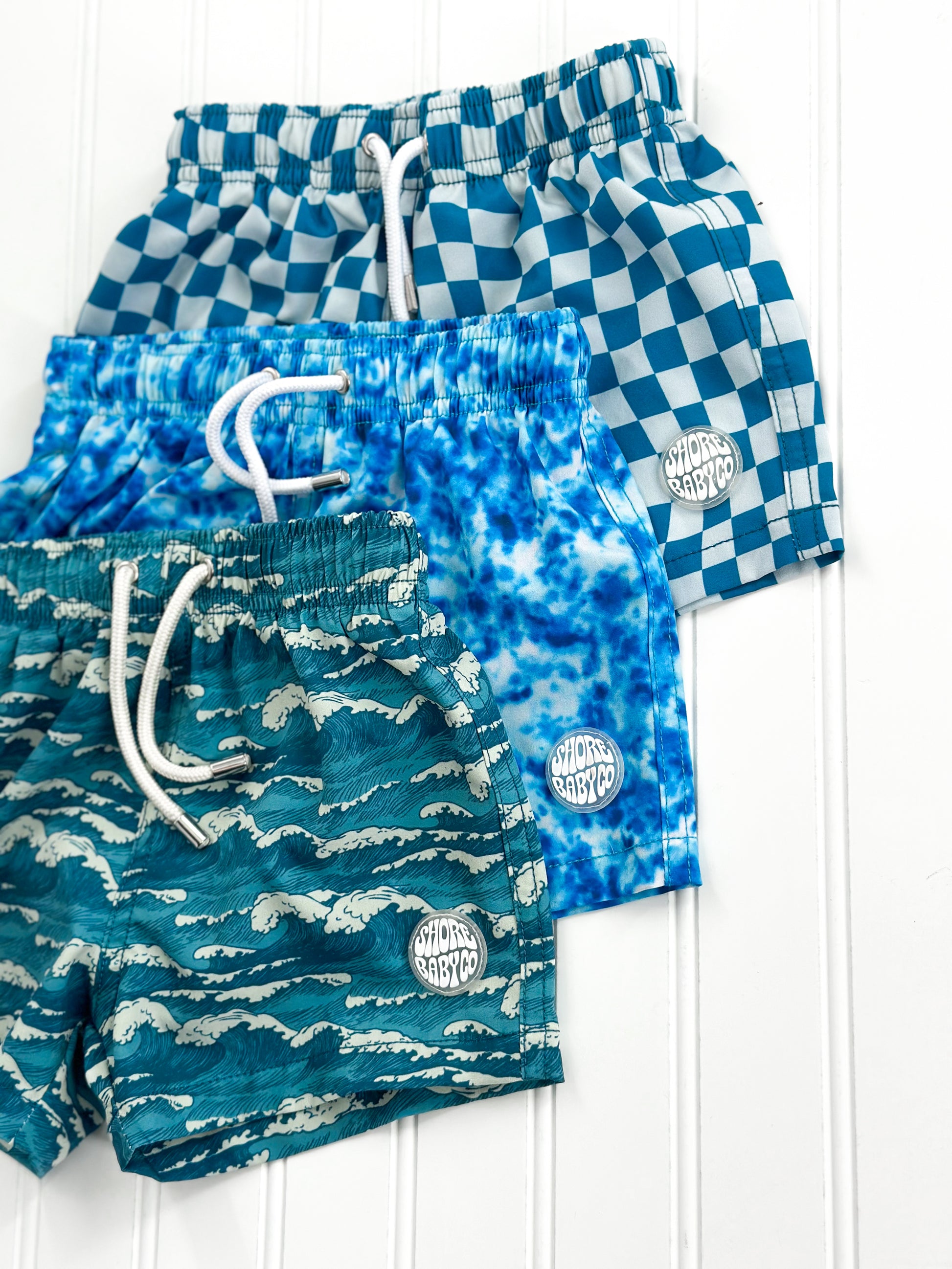 Croix Swim Trunks (FINAL SALE) - Rebel Bro