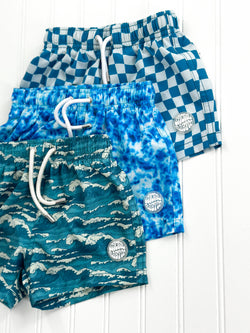 Image of Croix Swim Trunks (FINAL SALE) - Rebel Bro