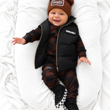 Beanie in Cocoa