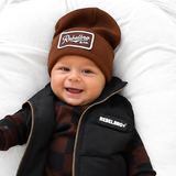 Beanie in Cocoa