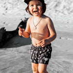 Hybrid Swim Trunks in Jagger - Rebel Bro
