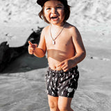 Hybrid Swim Trunks in Jagger - Rebel Bro