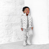 Summit Puffer Vest — Cliffs (FINAL SALE) - Rebel Bro