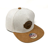 Snapback in Jenner (Worn Wild X Rebel Bro Exclusive)