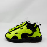 Deluxe Water Shoe in Neon Electric Lime x Jagger