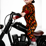 Bamboo Zippy Sleeper in Caliente