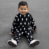 Organic Ribbed Set in Jagger