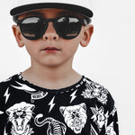 Bamboo Two Piece Set in Born to Be Wild - Rebel Bro