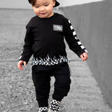 Long Sleeve Tee in Harley