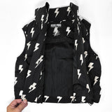 Summit Puffer Vest — Jagger (FINAL SALE) - Rebel Bro