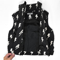 Image of Summit Puffer Vest — Jagger (FINAL SALE)